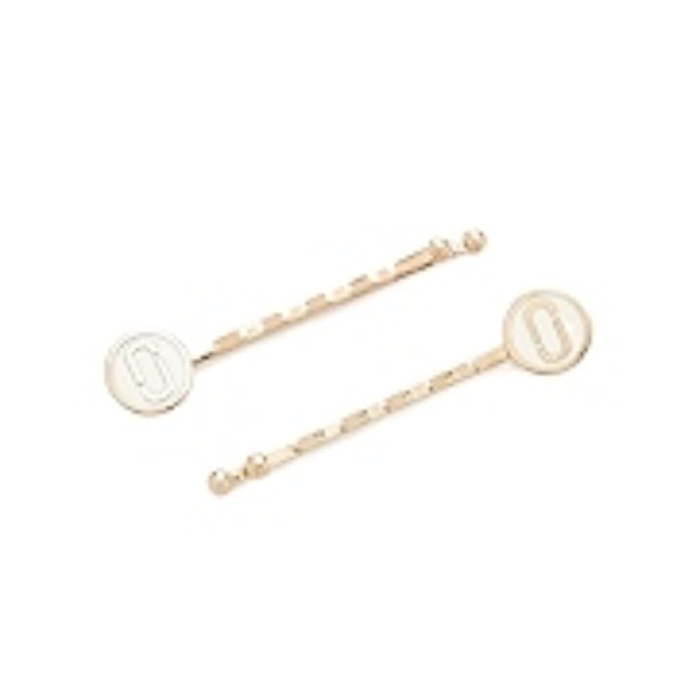 NWT Marc Jacobs Icon Bobby Set Cream